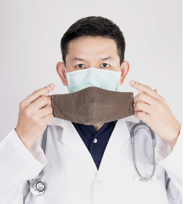 4 Types of Masks that Can Protect You From COVID19